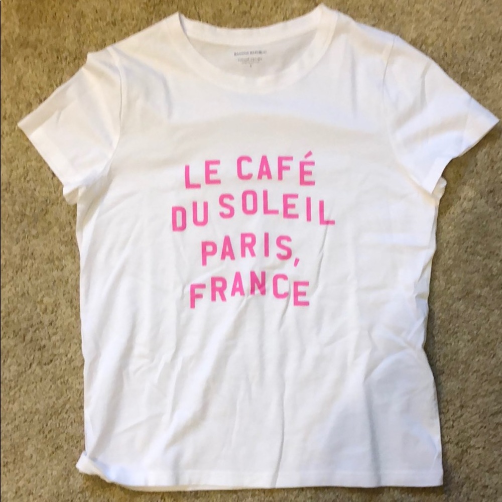 Fun t-shirt